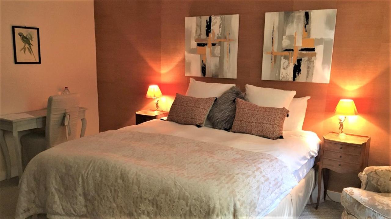 Bed and Breakfast Manoir Du Bois Mignon Le Fleix Exteriér fotografie