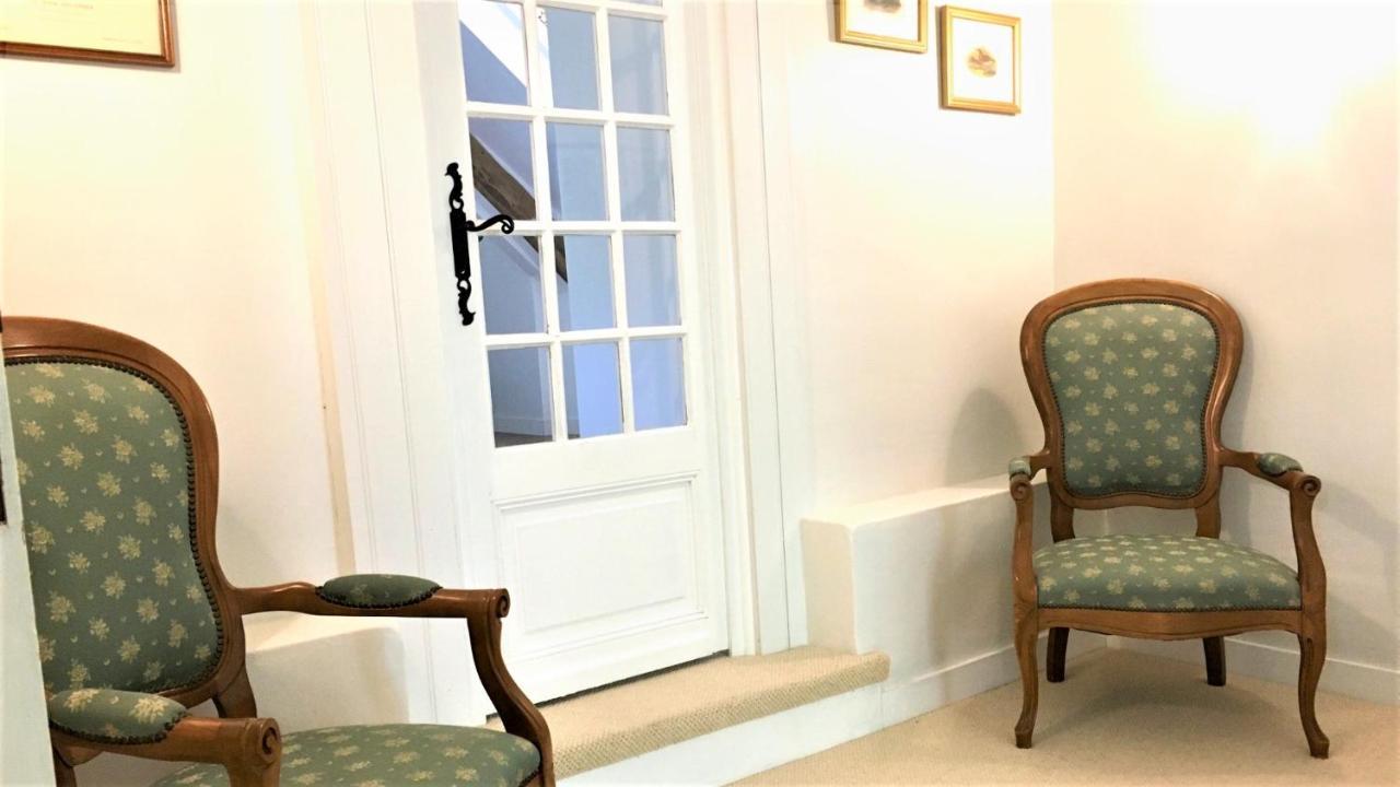 Bed and Breakfast Manoir Du Bois Mignon Le Fleix Exteriér fotografie