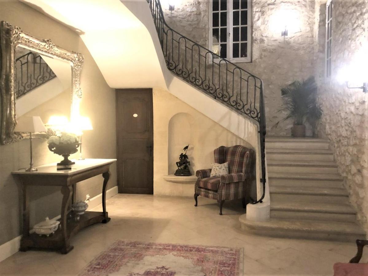 Bed and Breakfast Manoir Du Bois Mignon Le Fleix Exteriér fotografie